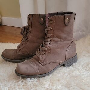 Combat Rockport Boots